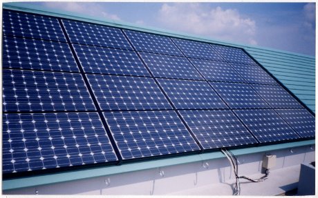 太陽光発電システム施工事例